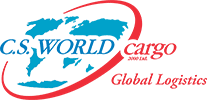 CS World Cargo Logo